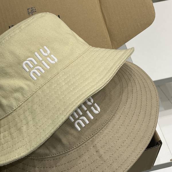 Miu Miu Hat MUH00170